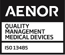 Marca AENOR N Servicio Certificado