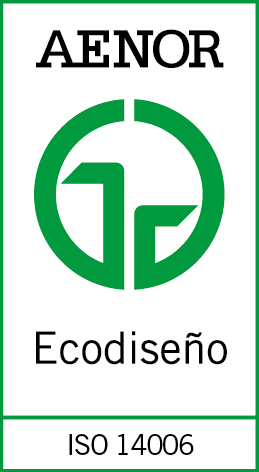 Marca AENOR de EcodiseñoUNE-EN ISO 14006