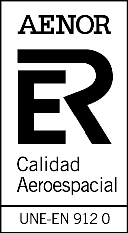 Marca AENOR de Calidad AeroespacialUNE-EN 9110