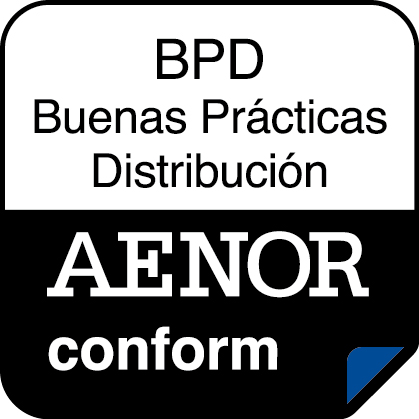 AENOR de buenas prácticas de distribución