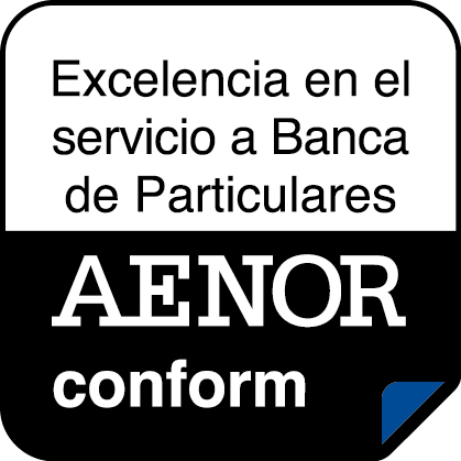 Excelencia en el servicio a Banca de Particulare