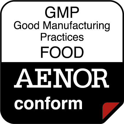 Marca AENOR Conform HACCP