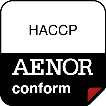 Marca AENOR Conform HACCP