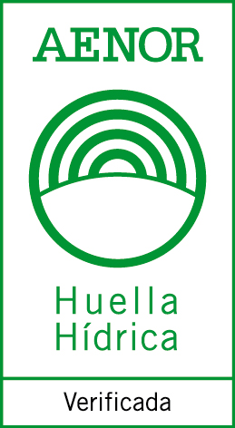 Marca AENOR Huella Hídrica verificación